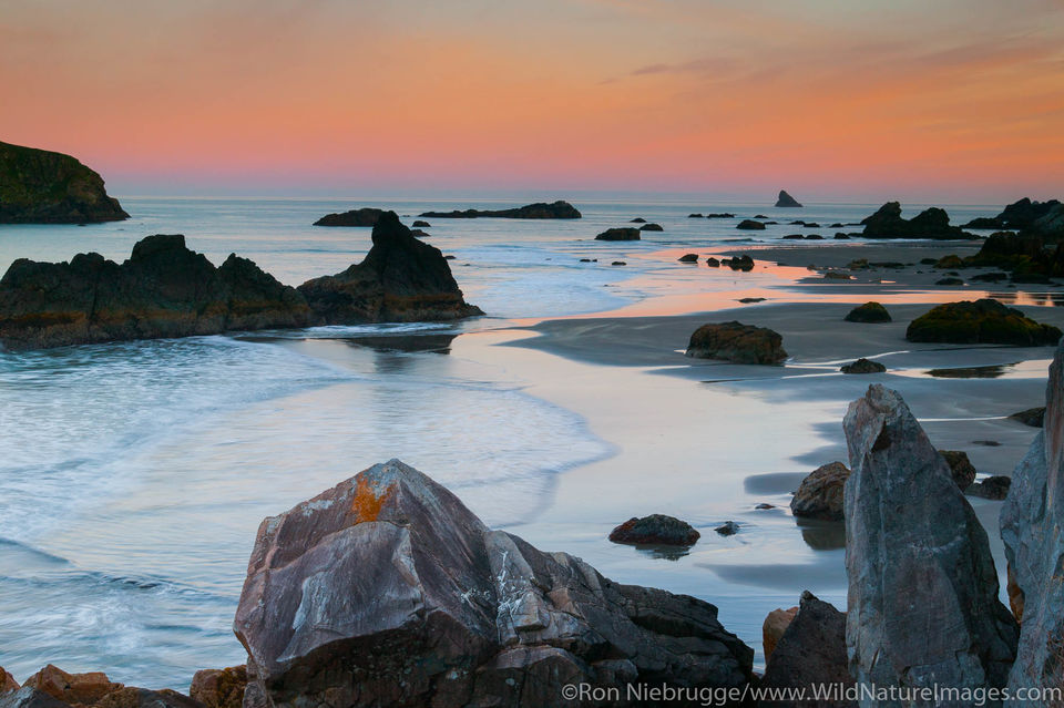 Harris Beach State Park | Harris Beach State Park, Oregon | Ron ...