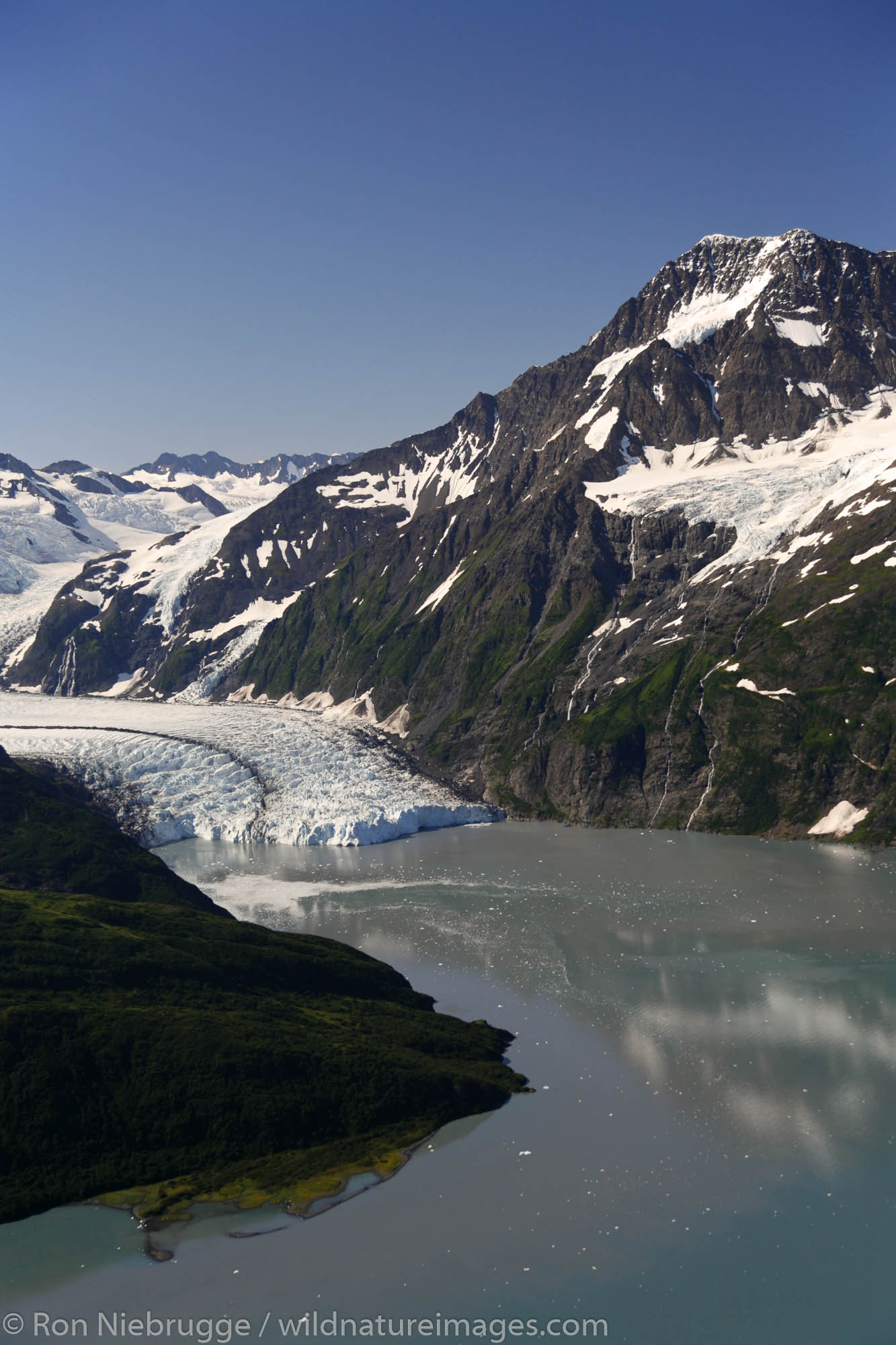 Prince William Sound | Photos by Ron Niebrugge