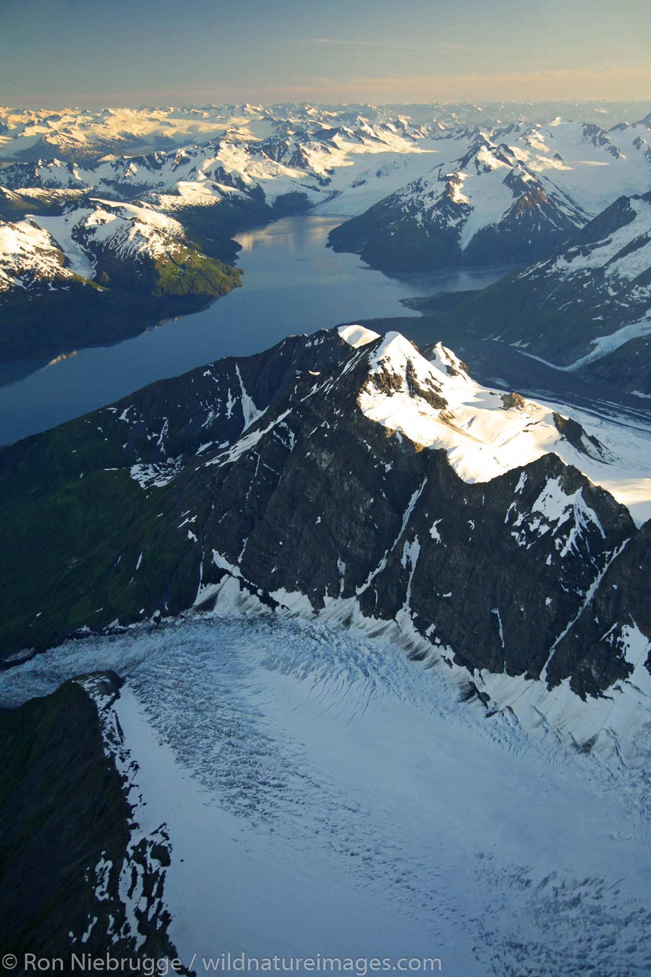 Prince William Sound | Photos by Ron Niebrugge