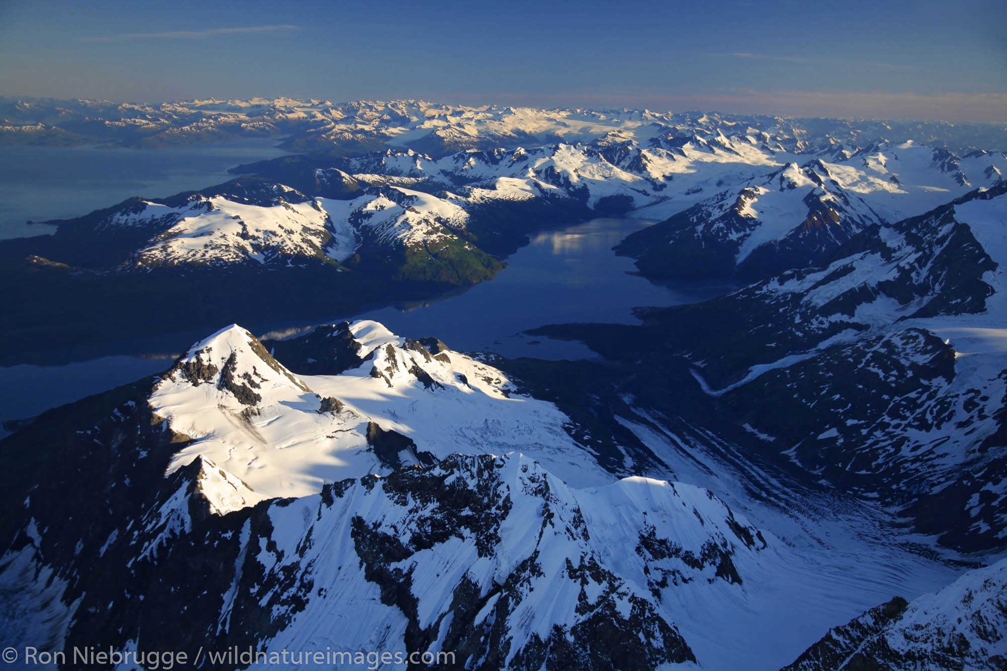 Prince William Sound | Photos by Ron Niebrugge