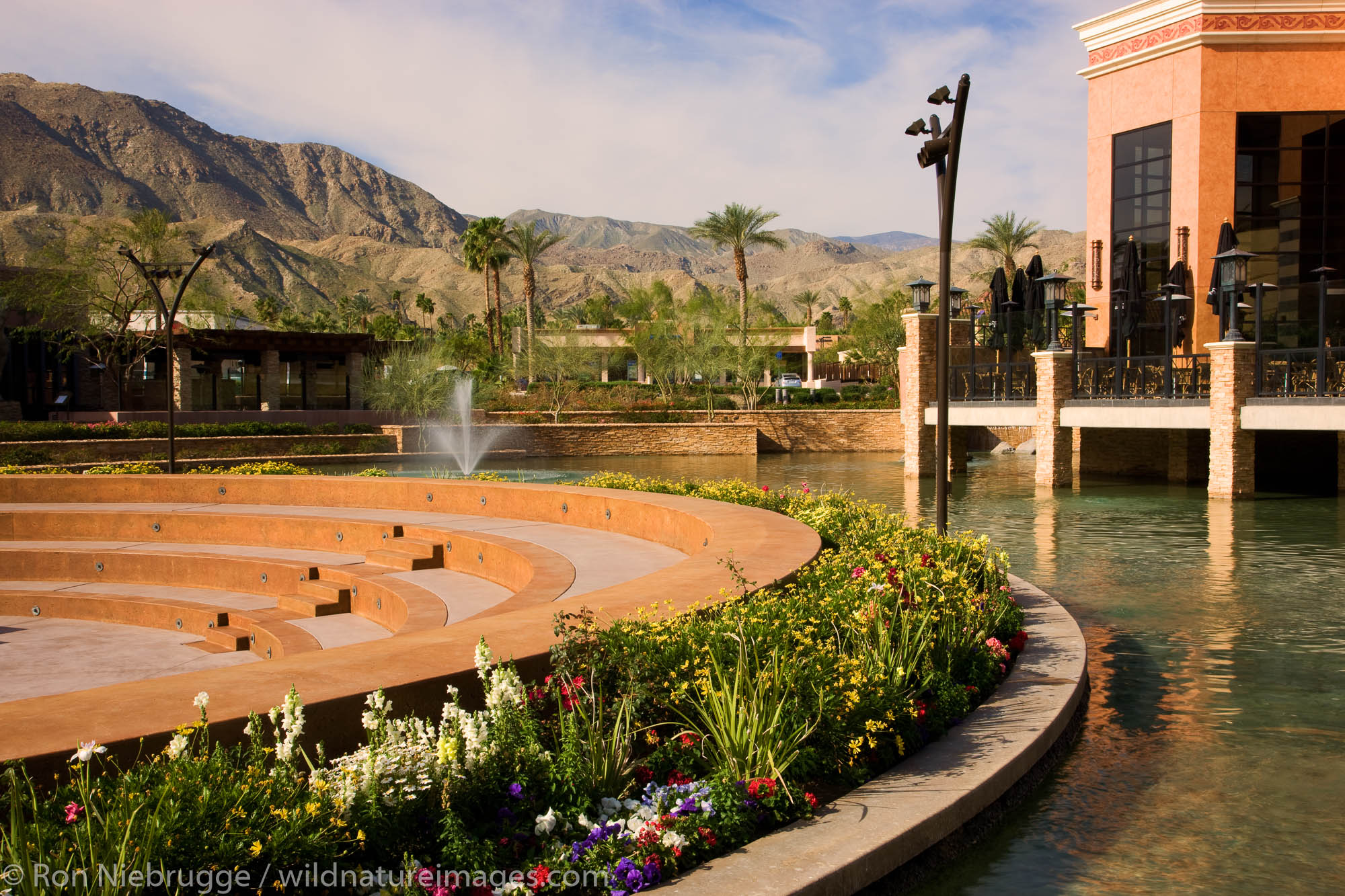 Rancho Mirage, California | Photos by Ron Niebrugge