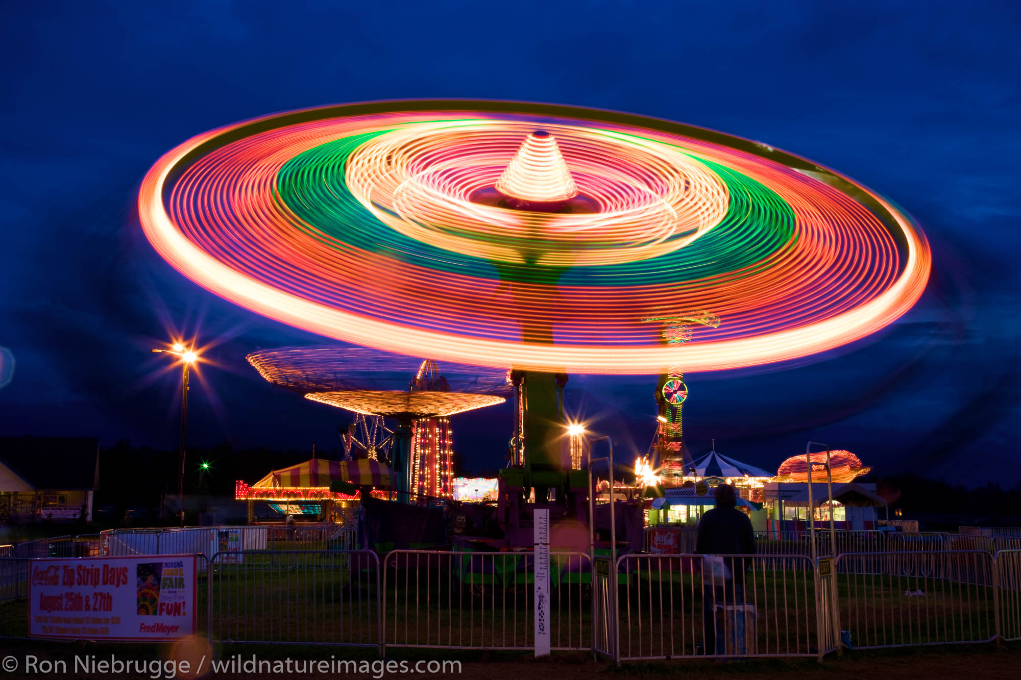 Alaska State Fair | Photos by Ron Niebrugge