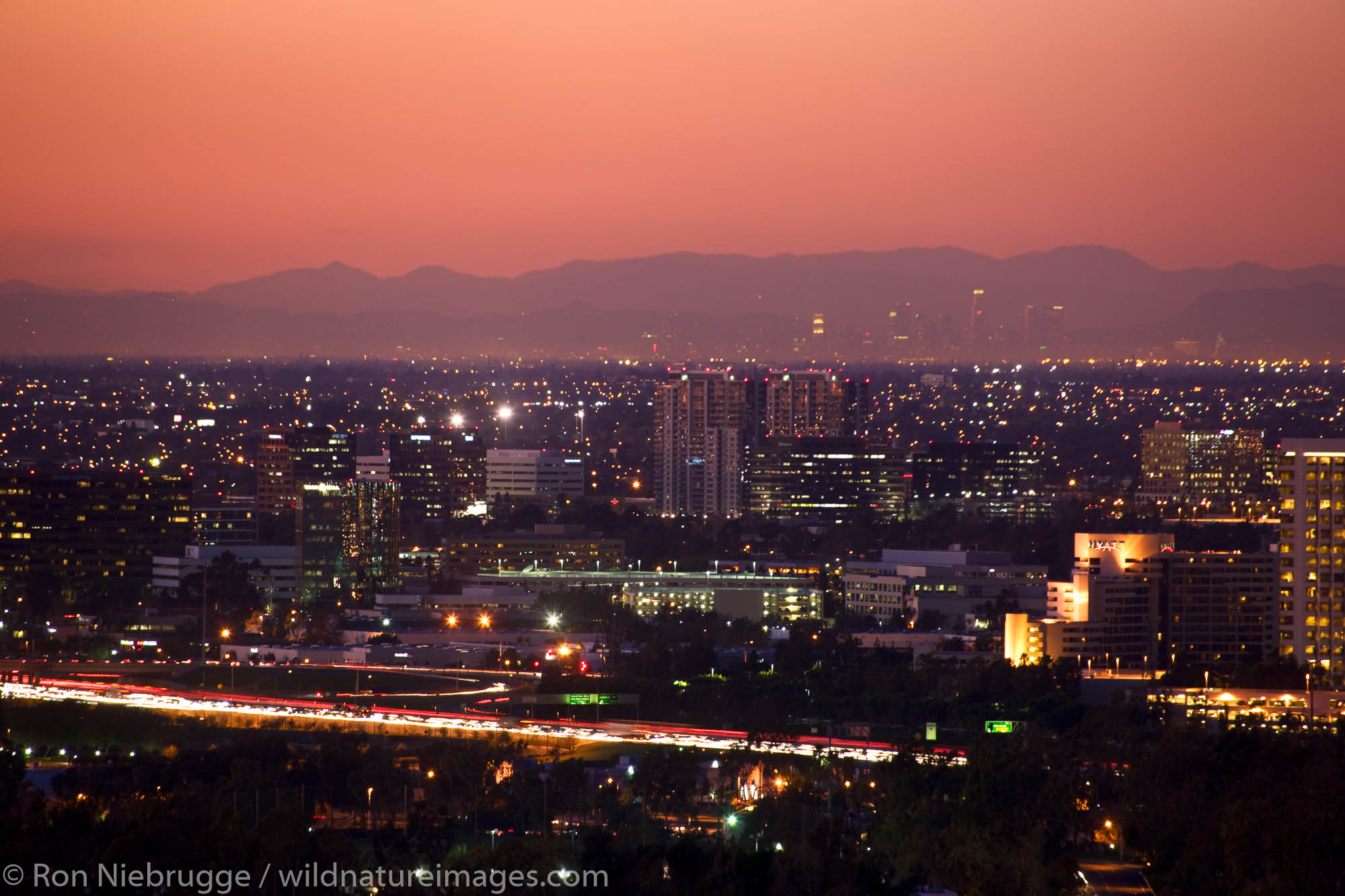 Irvine, California | Photos by Ron Niebrugge