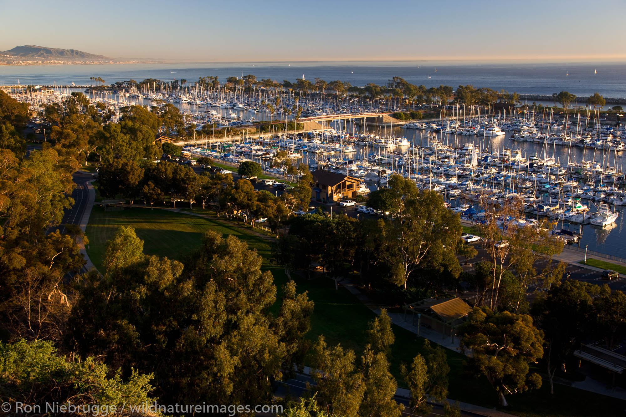 Dana Point, California Photos by Ron Niebrugge