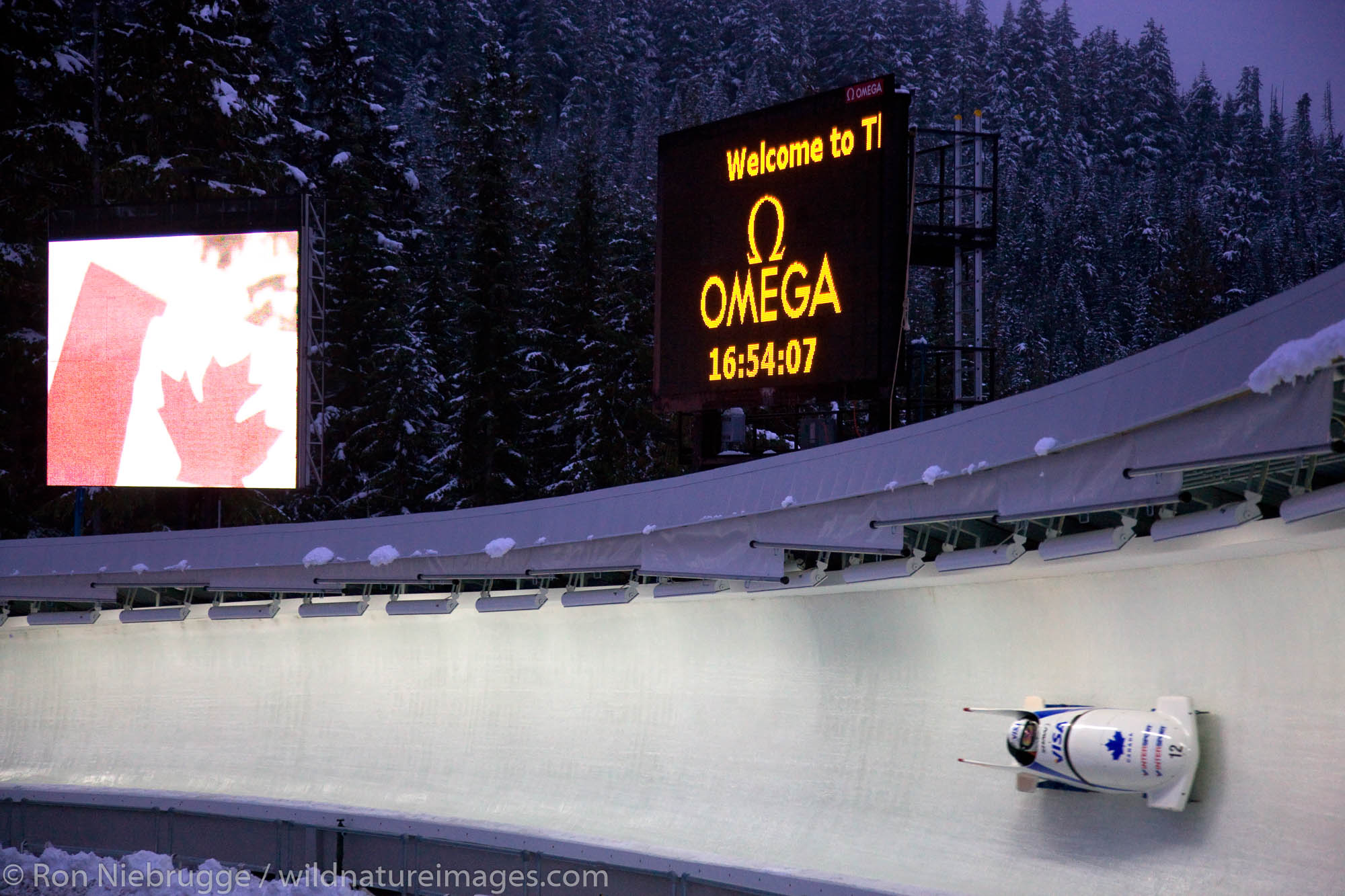 bobsled, Whistler, Canada | Whistler, British Columbia, Canada ...