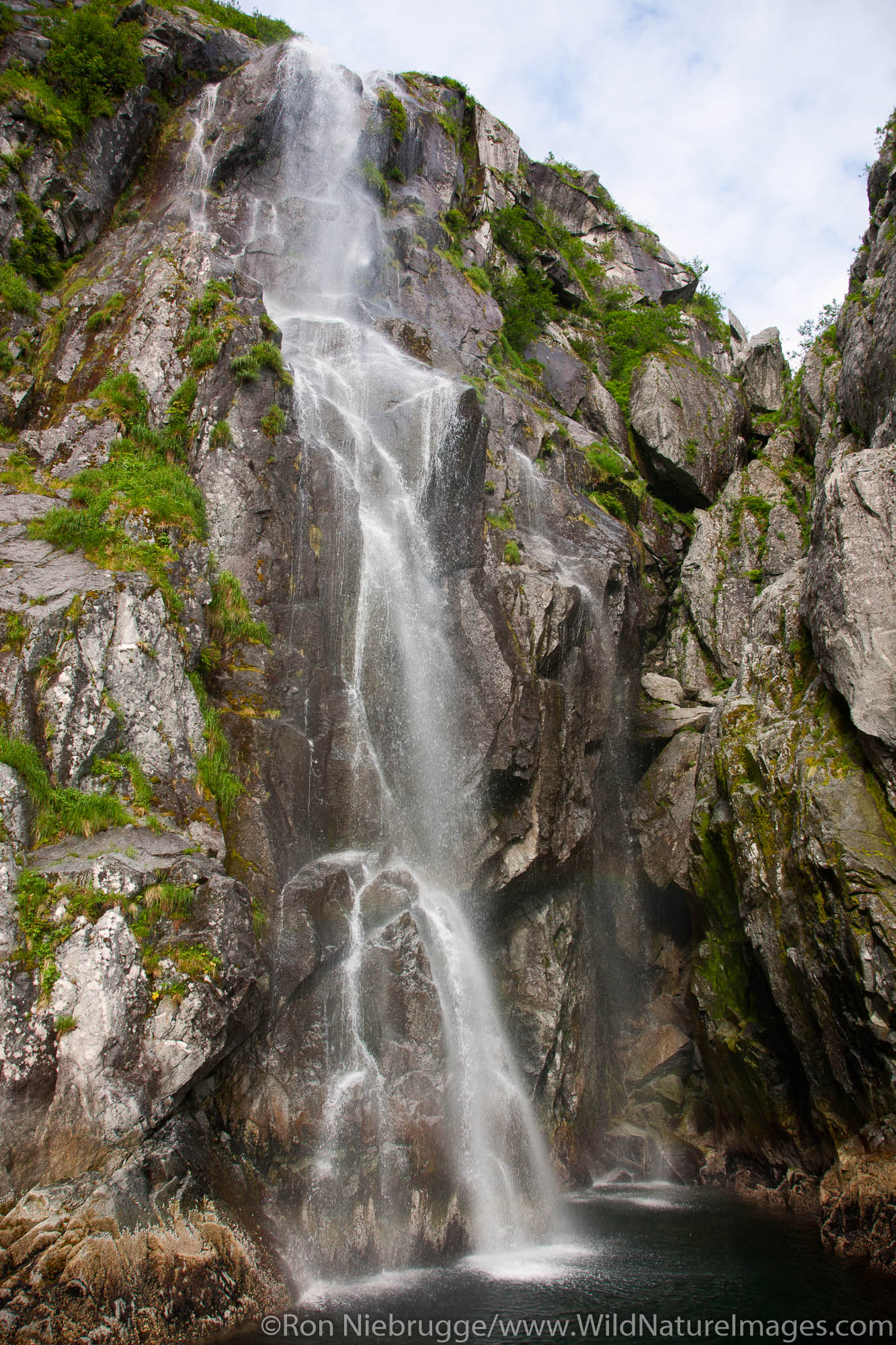 Cataract Cove | Kenai Fjords National Park, Alaska. | Photos by Ron ...