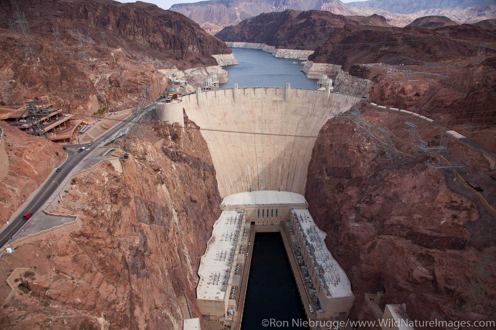 Hoover Dam | Photos by Ron Niebrugge