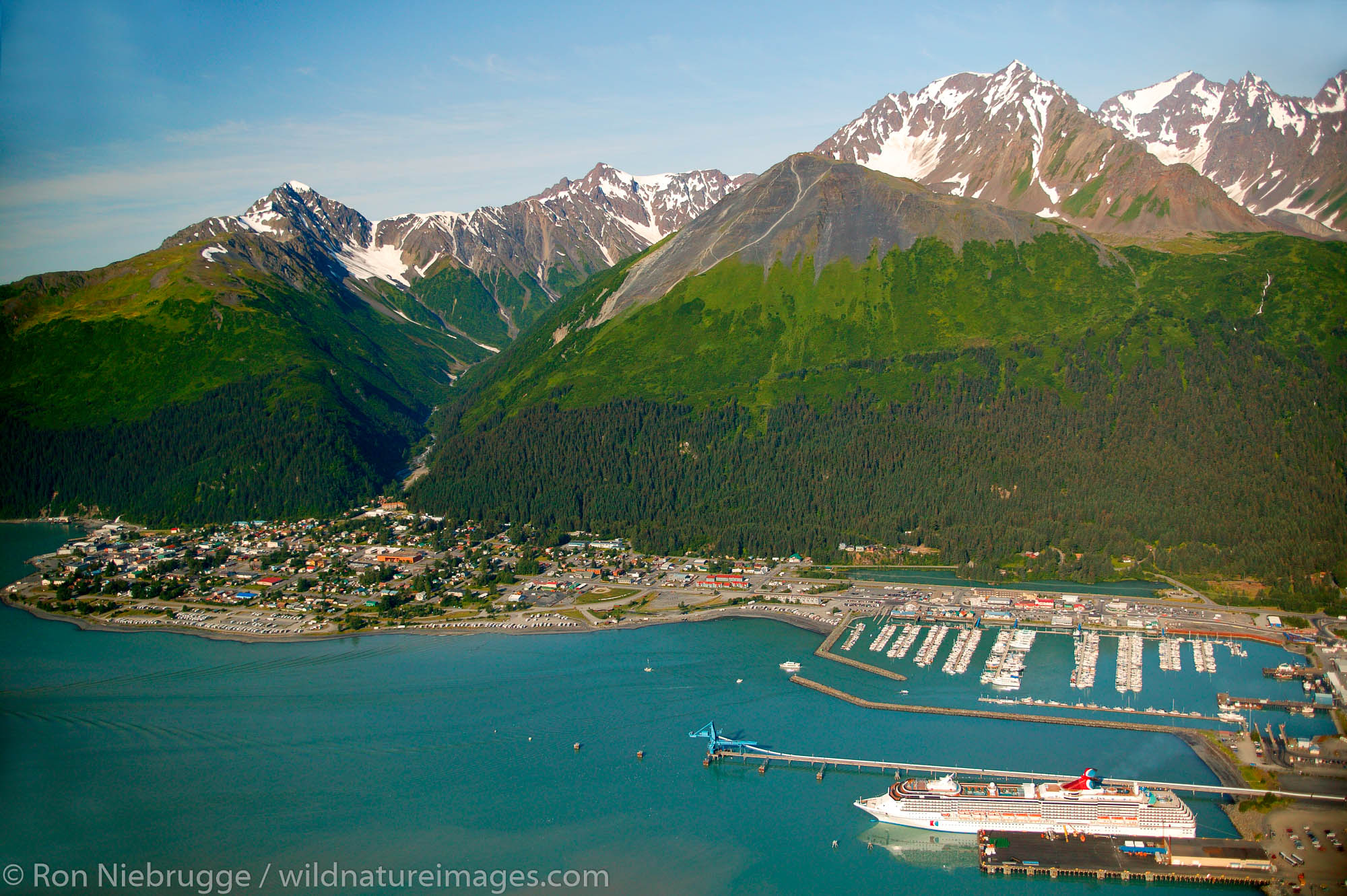 seward post office alaska